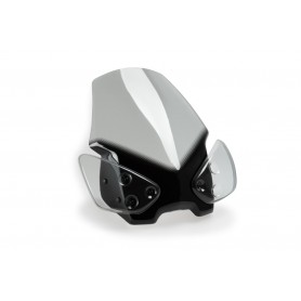 Windshield New Gen.Kawasaki Versys 10-14 C/Smoke