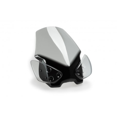 Windshield New Gen.Kawasaki Versys 10-14 C/Smoke