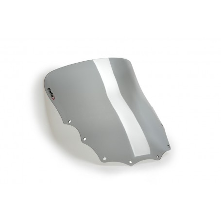 Touring Screen Kawasaki Zzr600 93-06 C/ Smoke