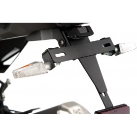 Turn Light Mod. Lanza Homologated C/Silver