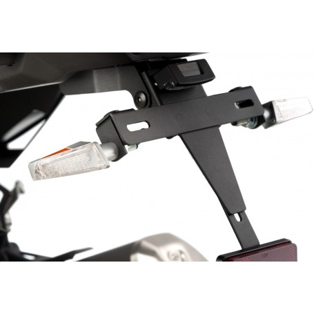 Turn Light Mod. Lanza Homologated C/Silver