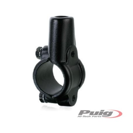 Bridle handlebar bases mirror