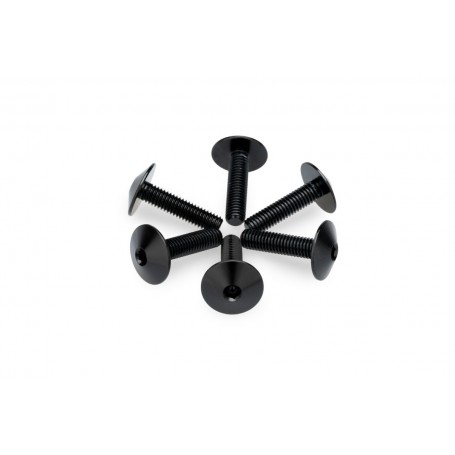 Screw Kit Anodized For Screens