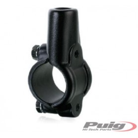 Bridle handlebar bases mirror