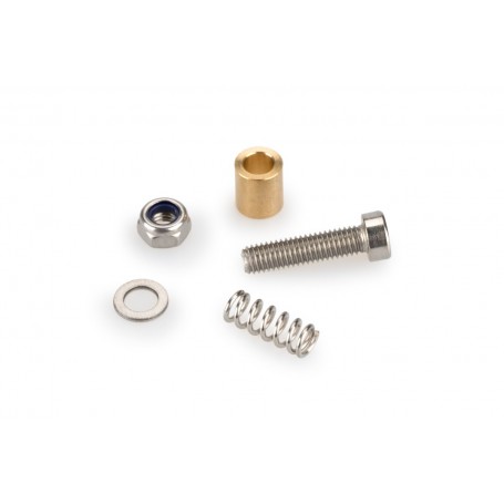 Spare - Screw-Nut-Spacer-Washer Spring