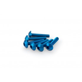 Anodized Aluminium Screws