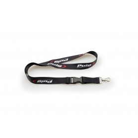 Bag for keys with zipper