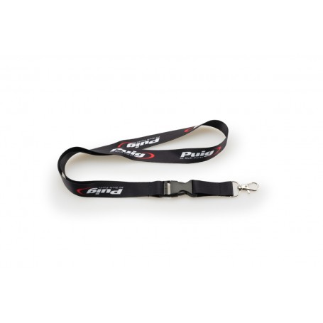 Bag for keys with zipper