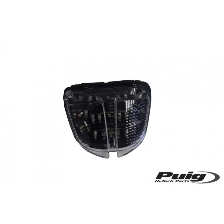 Taillights With Turn Light Incorporated