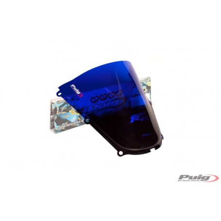 Racing Screen Honda Cbr600Rr 05-06 C/Blue