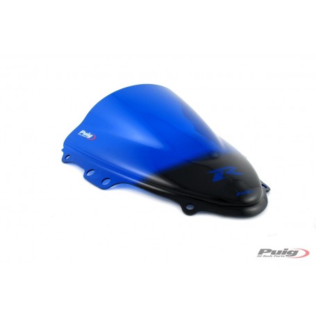 Racing Screen Suzuki Gsxr600/750 04 -05  C/Blue