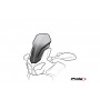 Touring Screen N.G. Honda Cb500X 16 -18  C/Blue