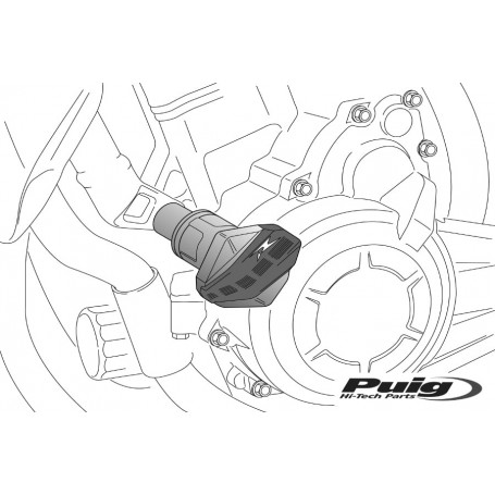 R12 Frame Sliders