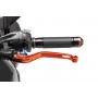 Unfoldable Clutch Lever 16  C/Orange Selector C/Bl