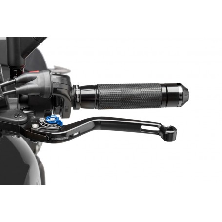 Unfoldable Clutch Lever 16  C/Black Selector C/Blu