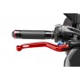 Unfoldable Brake Lever 16 C/Red Selector C/Blue