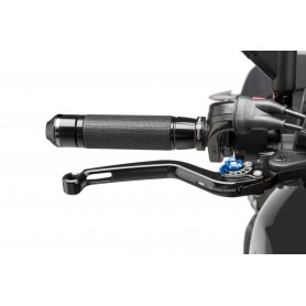 Unfoldable Brake Lever 16 C/Black Selector C/Blue