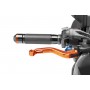 Short Brake Lever 16 C/Orange Selector C/Blue