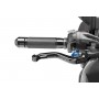 Short Brake Lever 16 C/Black Selector C/Blue