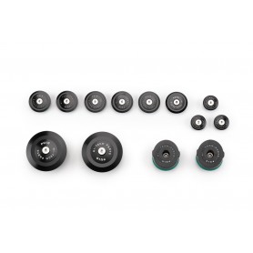 Aluminum Chassis Covers