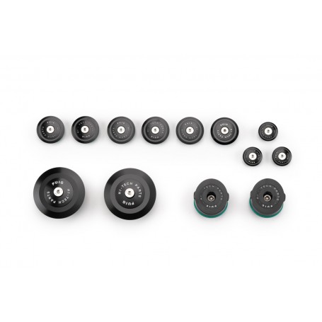 Aluminum Chassis Covers