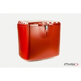 Mega Box Lock Without Key C/Red