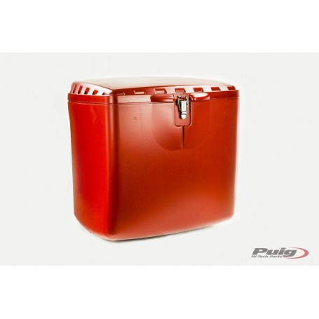 Mega Box Lock Without Key C/Red