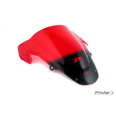 Racing Screen Suzuki Gsxr1000 03-04 C/Red