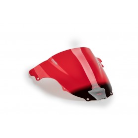 Racing Screen Kawasaki Zx6R/Rr 03-04 C/Red