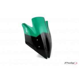 Racing Screen Kawasaki Z1000 07-09 C/Green