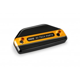 Clutch fluid tank cap