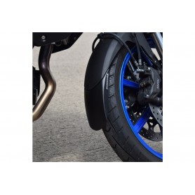 Front fender extension