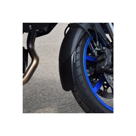 Front fender extension
