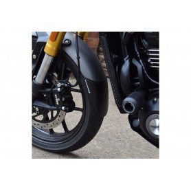Front fender extension