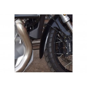 Front fender extension