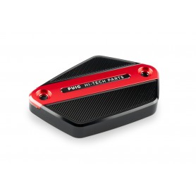 Brake liquid tank cover