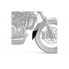 Front fender extension