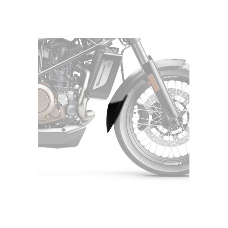 Front fender extension