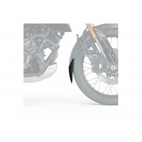 Front fender extension