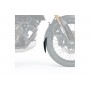 Front fender extension