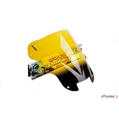 Racing Screen Honda Vtr1000F 97 -07  F.Storm C/Yel