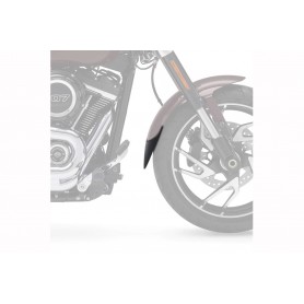 Front fender extension