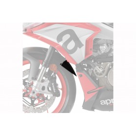 Front fender extension