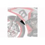 Front fender extension