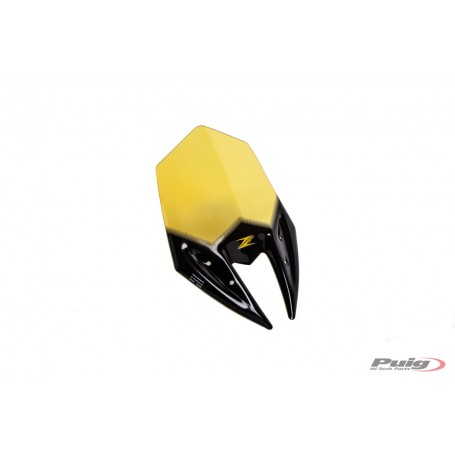 Windshield New Gener. Kawasaki Z800 13 -17  C/Yell