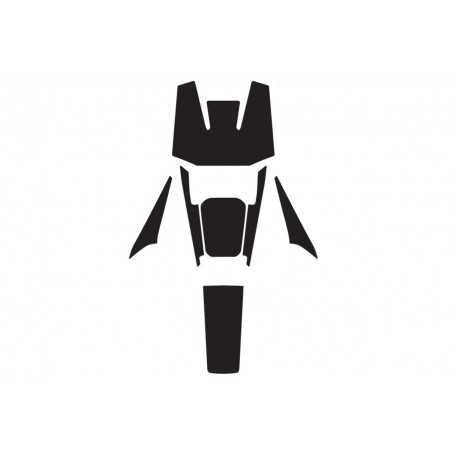 Tankpad Scooter Scratch Saver