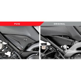 Side Panels Yamaha Mt-09 13-18 C/Matt Black