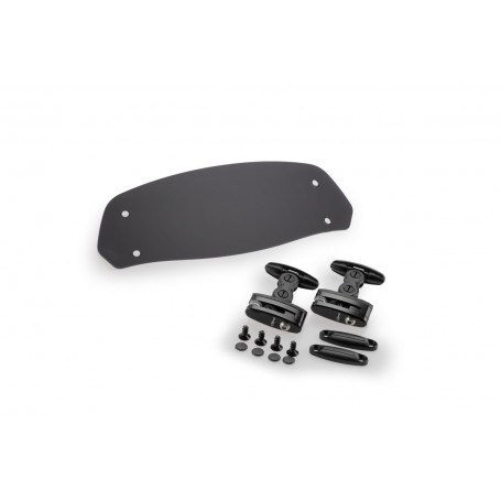 Multi-adjustable Visor Clip-on