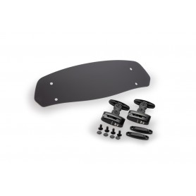 Multi-adjustable Visor Clip-on