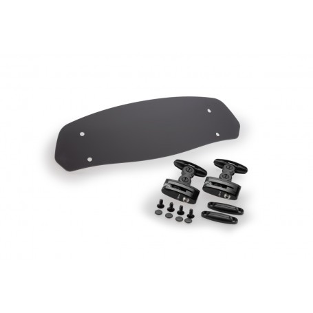 Multi-adjustable Visor Clip-on